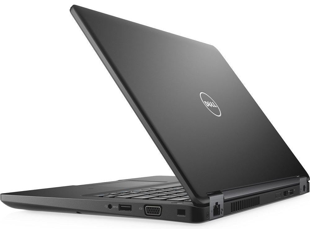 Dell Latitude 5490 14" Laptop, Intel Core i5, 16GB RAM, 256GB SSD, Win11 Pro. Refurbished