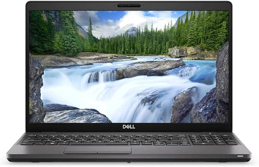 Dell Latitude 5500 15.6" Touchscreen Laptop, Intel Core i5, 16GB RAM, 512GB SSD, Win11 Pro. (Refurbished)