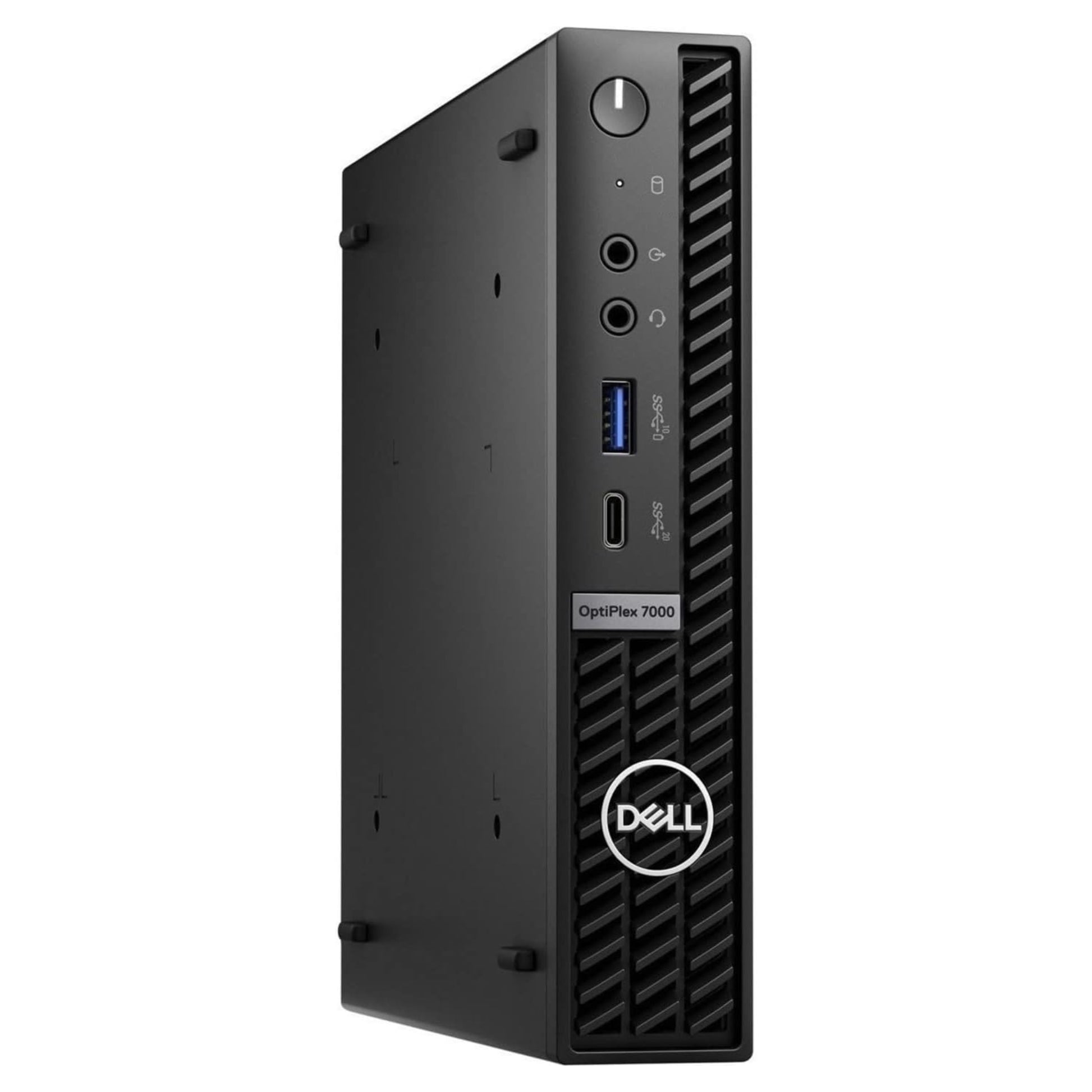 Dell OptiPlex 7000 Micro Desktop, Intel Core i5-12th Gen, 16GB RAM, 256GB SSD, Win11 Pro. (Refurbished)