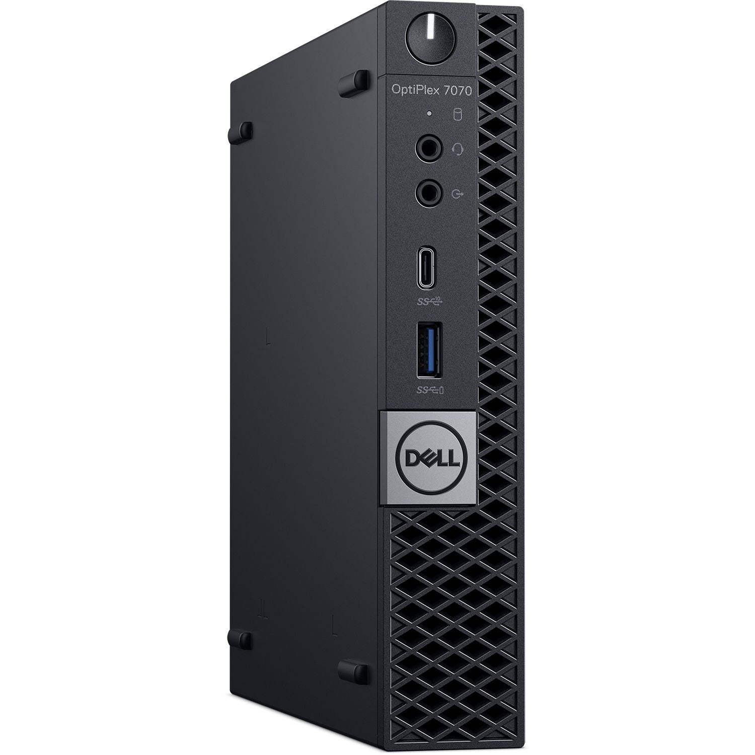 Dell OptiPlex 7080 Micro Desktop, Intel Core i5, 16GB RAM, 256GB SSD, Win11 Pro. (Renewed)