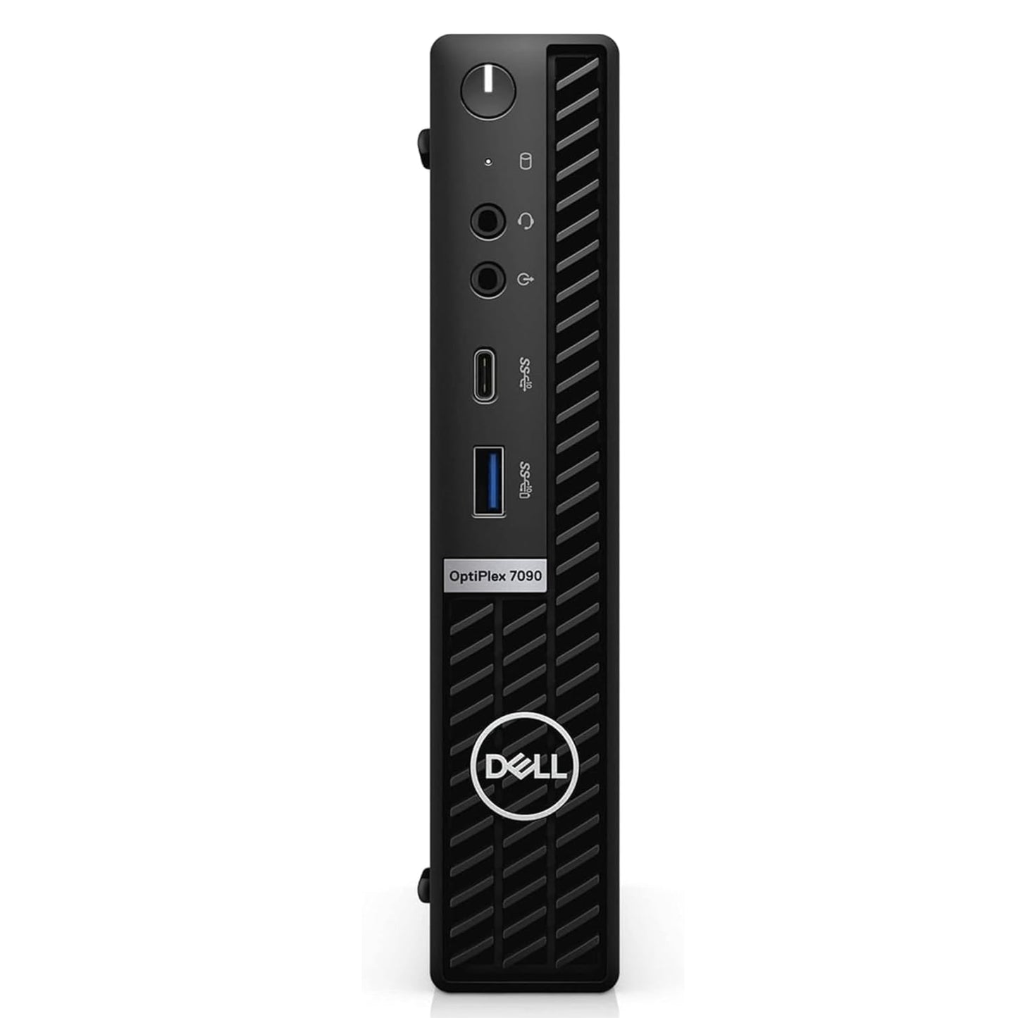 Dell OptiPlex 7090 Micro Desktop, Intel Core i5-10th Gen, 16GB RAM, 512GB SSD, Win11 Pro. (Refurbished)