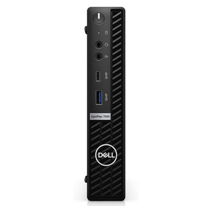 Dell OptiPlex 7090 Micro Desktop, Intel Core i5-10th Gen, 16GB RAM, 512GB SSD, Win11 Pro. (Refurbished)