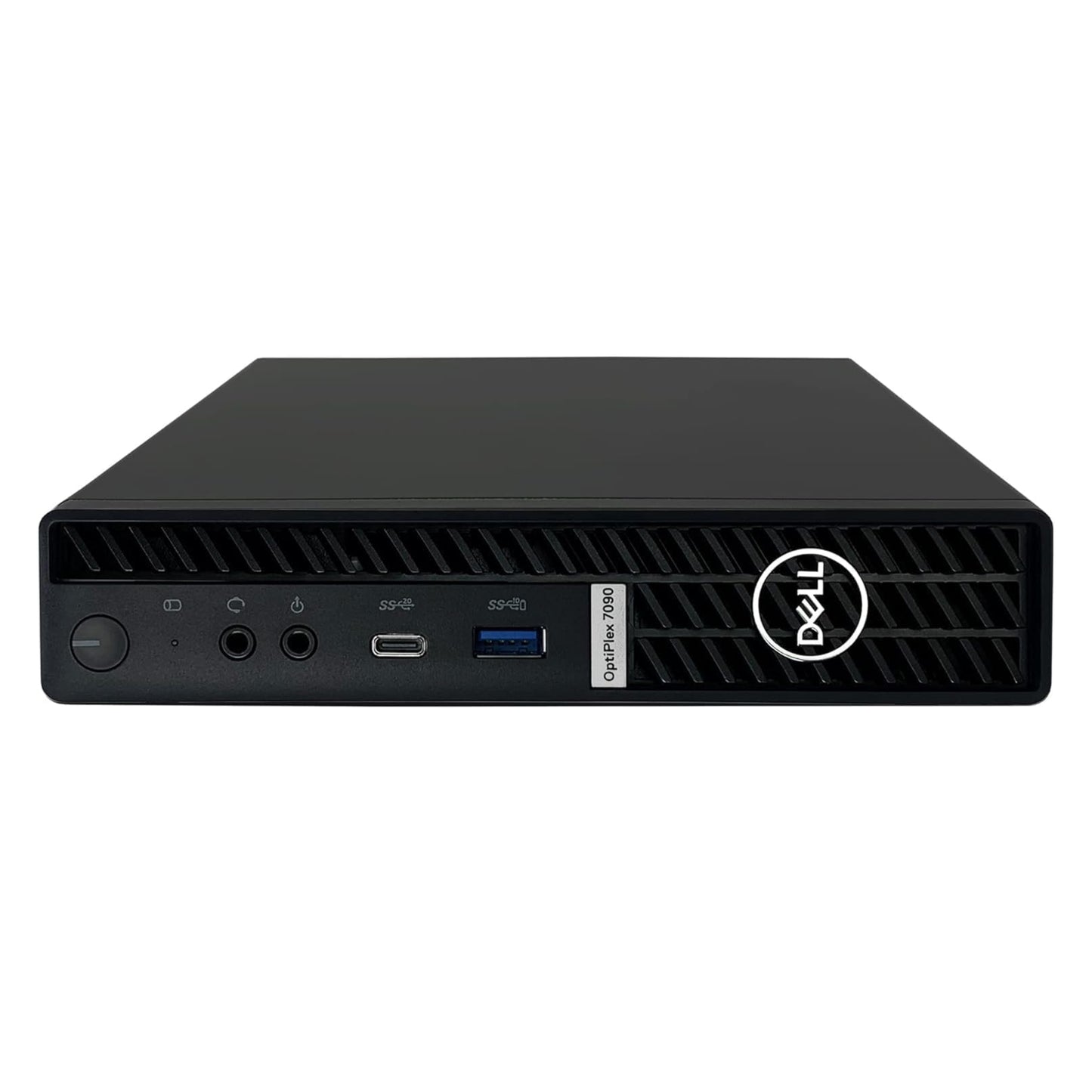 Dell OptiPlex 7090 Micro Desktop, Intel Core i5-10th Gen, 16GB RAM, 512GB SSD, Win11 Pro. (Refurbished)