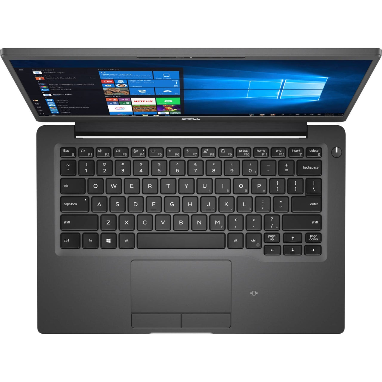 Dell Latitude 7310 13.3" Touchscreen Laptop, Intel Core i7, 16GB RAM, 512GB SSD, Win11 Pro (Renewed)