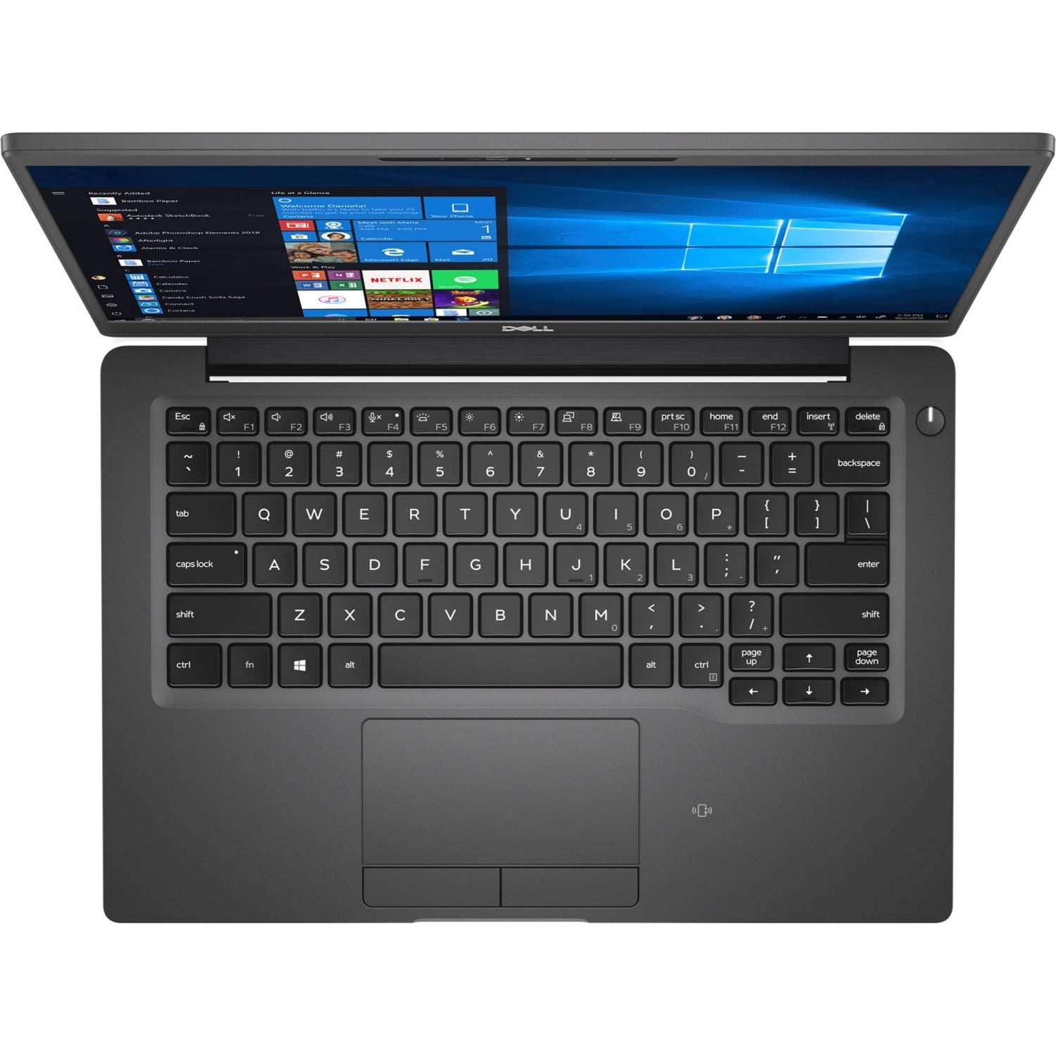 Dell Latitude 7310 13.3" Touchscreen Laptop, Intel Core i7, 16GB RAM, 512GB SSD, Win11 Pro (Renewed)