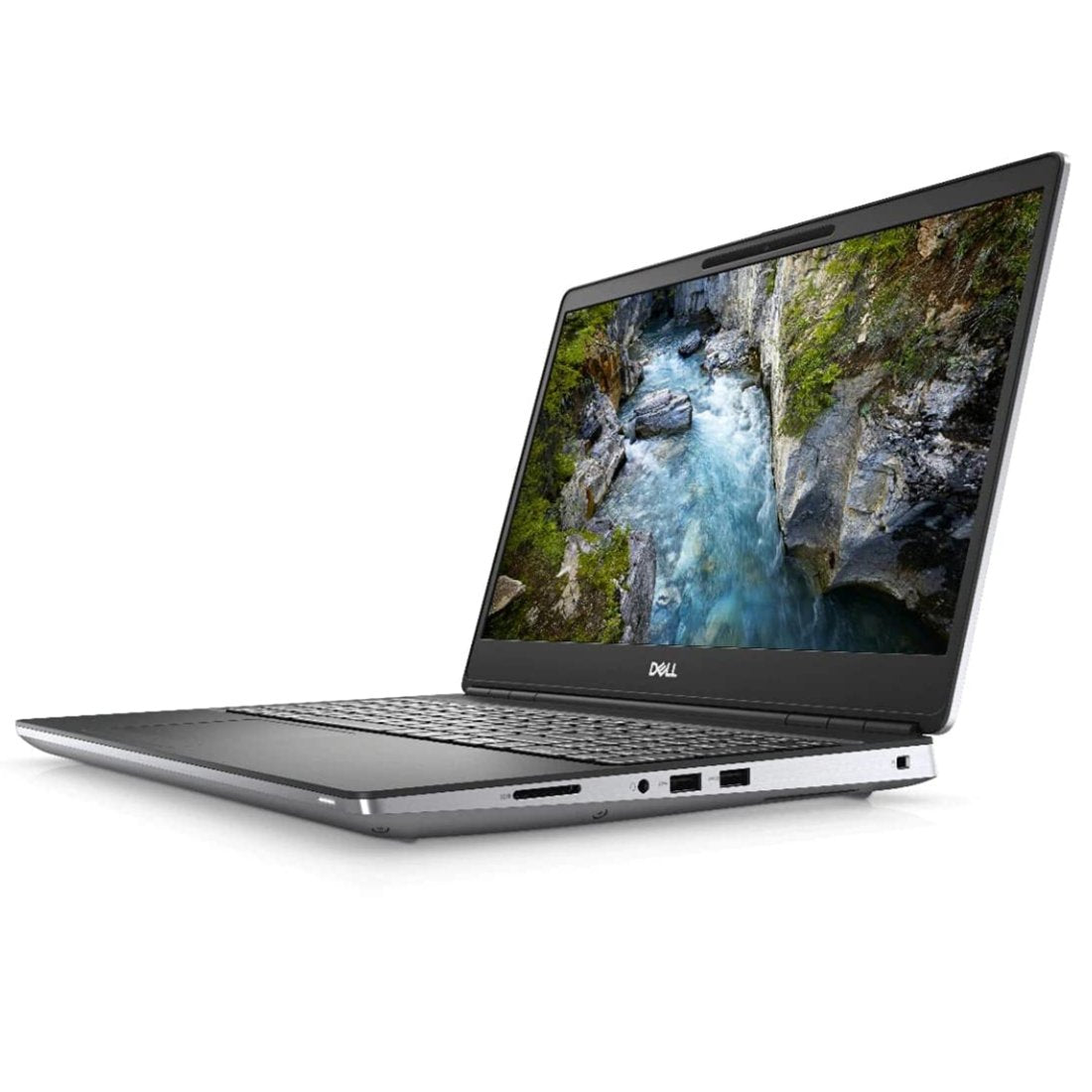 Dell Precision 7550 15.6" Laptop, Nvidia Quadro T1000, Intel Core i5, 16GB RAM, 512GB SSD, Win11 Pro (Renewed)