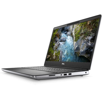 Dell Precision 7550 15.6" Laptop, Nvidia Quadro T1000, Intel Core i5, 16GB RAM, 512GB SSD, Win11 Pro (Renewed)
