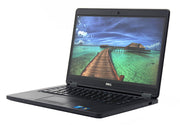 Dell Latitude E5450 14" Laptop, Intel Core i5, 8GB RAM, 256GB SSD, Win10 Pro. (Renewed)