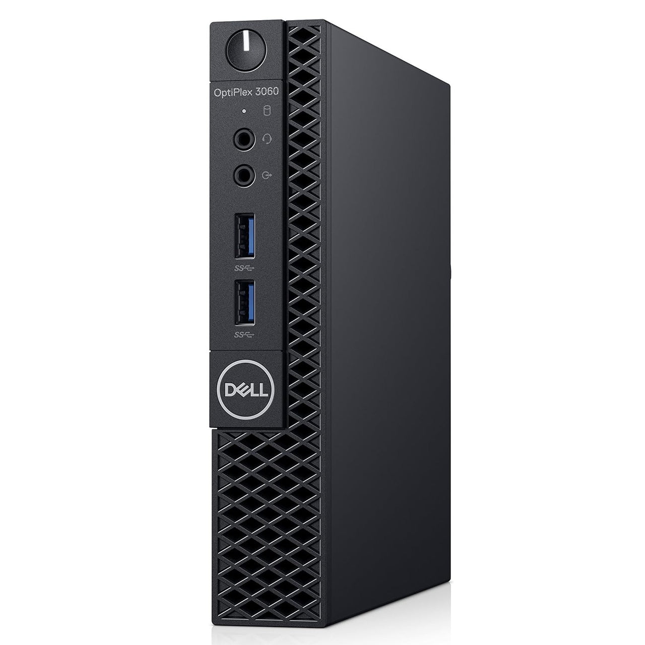 Dell OptiPlex 3060 Micro Desktop Computer, Intel Core i5, 16GB RAM, 256GB SSD, Win11 Pro. (Renewed)