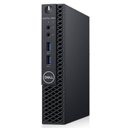 Dell OptiPlex 3060 Micro Desktop Computer, Intel Core i5, 16GB RAM, 256GB SSD, Win11 Pro. (Renewed)