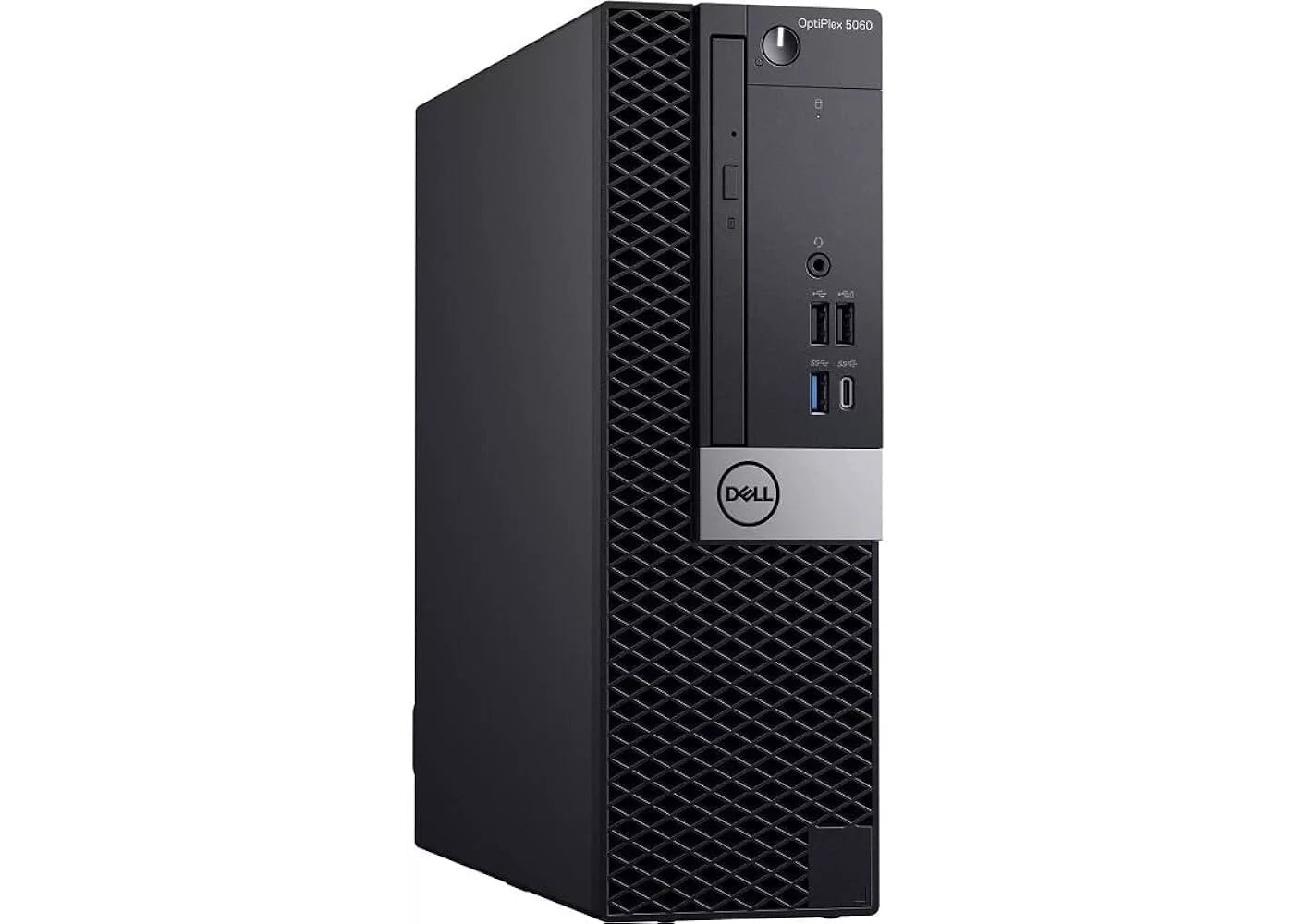Dell OptiPlex 5060 SFF Desktop Computer, Intel Core i5, 16GB RAM, 512GB SSD, Win11 Pro. (Renewed)