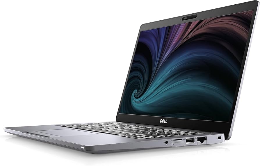 Dell Latitude 5310 13.3" Touchscreen 2-in-1 Laptop, Intel Core i7, 16GB RAM, 512GB SSD, Win11 Pro (Renewed)