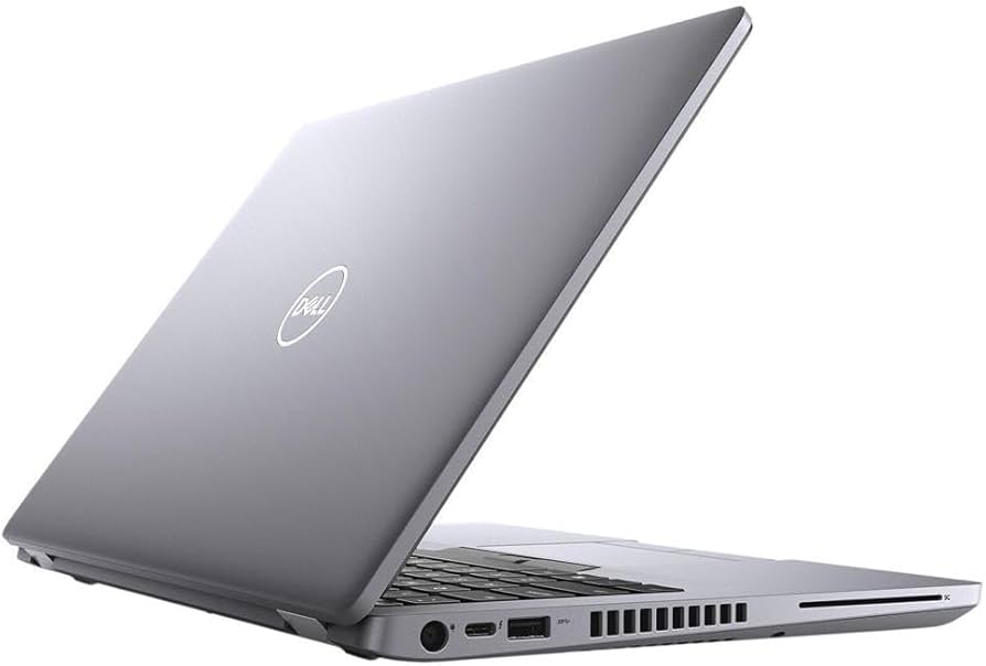 Dell Latitude 5410 14" Laptop, Intel Core i7-10th Gen, 16GB RAM, 512GB SSD, Win11 Pro (Renewed)