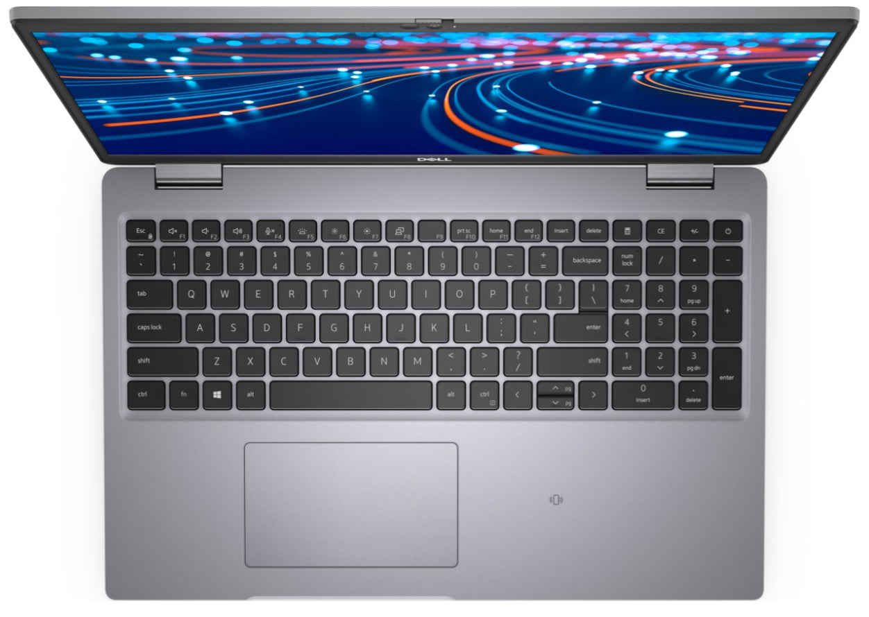 Dell Latitude 5520 15.6" Touchscreen Laptop, Intel Core i5-11th Gen, 32GB RAM, 512GB SSD, Win11 Pro (Renewed)