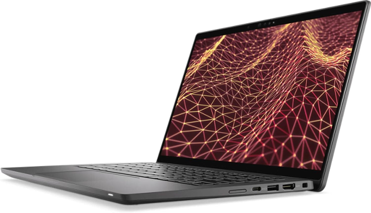 Dell Latitude 7430 14" 2-in-1 Touchscreen Laptop, Intel Core i5-12th Gen, 16GB RAM, 256GB SSD, Win11 Pro. (Refurbished)
