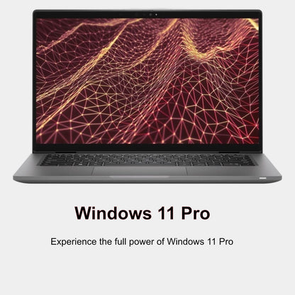 Dell Latitude 7430 14" Touchscreen Laptop, Intel Core i7-12th Gen, 32GB RAM, 1TB SSD, Win11 Pro. (Refurbished)