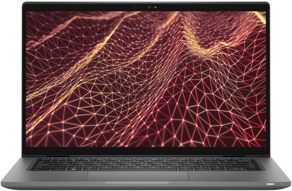 Dell Latitude 7430 14" Touchscreen Laptop, Intel Core i7-12th Gen, 16GB RAM, 512GB SSD, Win11 Pro. (Refurbished)