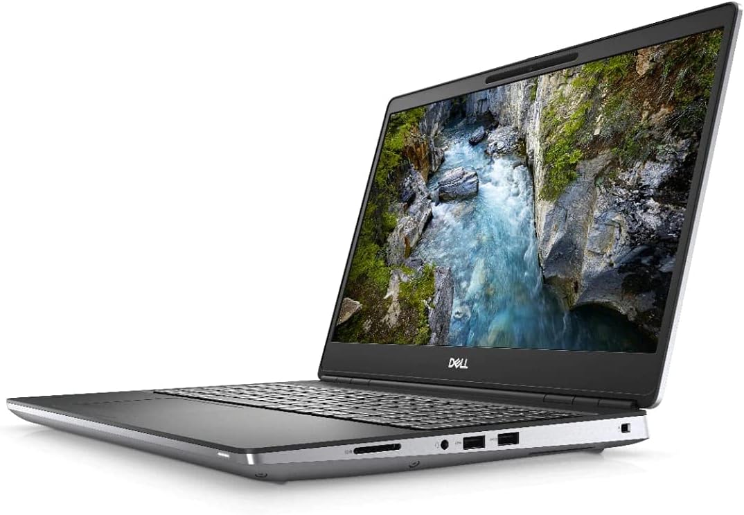 Dell Precision 7550 15.6" Laptop, Nvidia Quadro, Intel Core i7, 32GB RAM, 512GB SSD, Win11 Pro (Renewed)