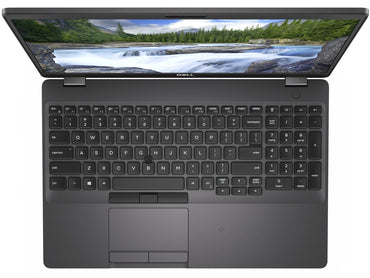Dell Latitude 5500 15.6" Touchscreen Laptop, Intel Core i5, 16GB RAM, 512GB SSD, Win11 Pro. (Refurbished)