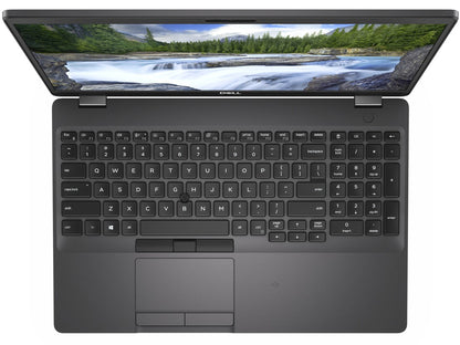 Dell Latitude 5500 15.6" Touchscreen Laptop, Intel Core i5, 16GB RAM, 512GB SSD, Win11 Pro. (Refurbished)