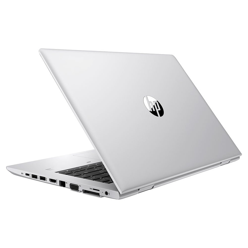 HP ProBook 640 G5 14" Laptop, Intel Core i5, 16GB RAM, 256GB SSD, Win11 Pro (Refurbished)