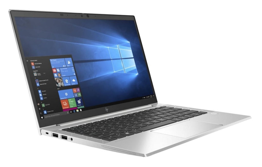 HP EliteBook 830 G7 13" Laptop, Intel Core i7-10th Gen, 16GB, 256GB SSD, Win11 Pro (Refurbished)