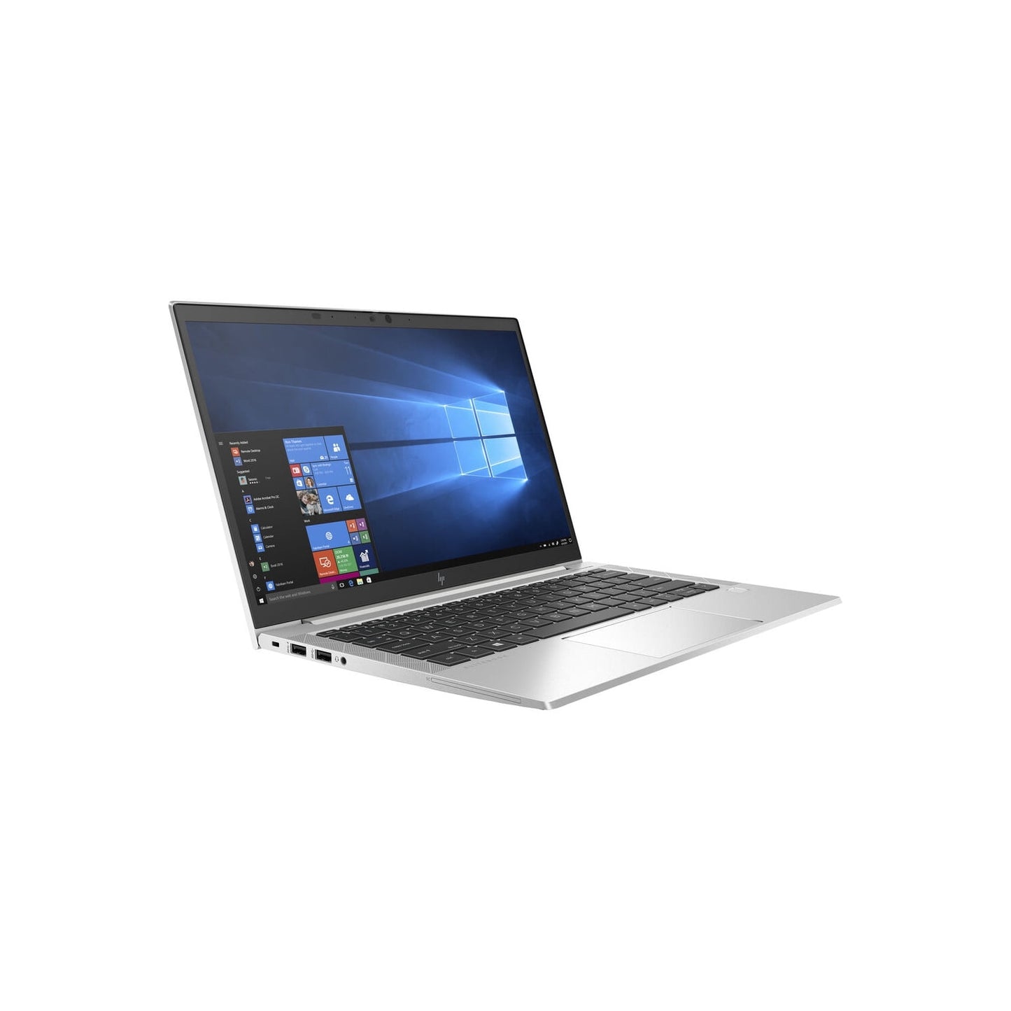 HP EliteBook 830 G7 13.3" Touchscreen Laptop, Intel Core i7-10th Gen, 16GB RAM, 1TB SSD, Win11 Pro (Renewed)