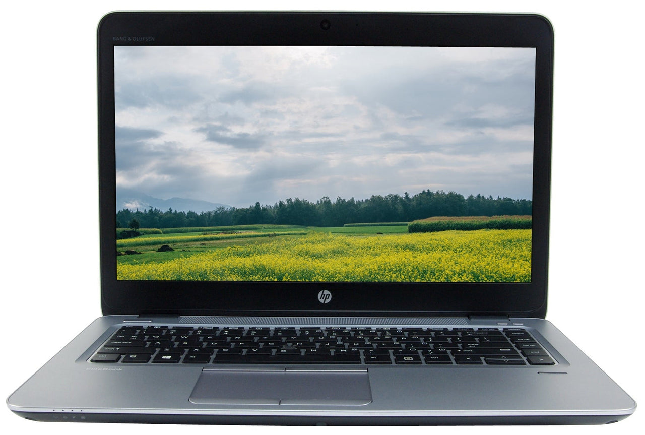 HP EliteBook 840 G4 14" Touchscreen Laptop, Intel Core i7, 16GB RAM, 512GB SSD, Win10 Pro. Refurbished