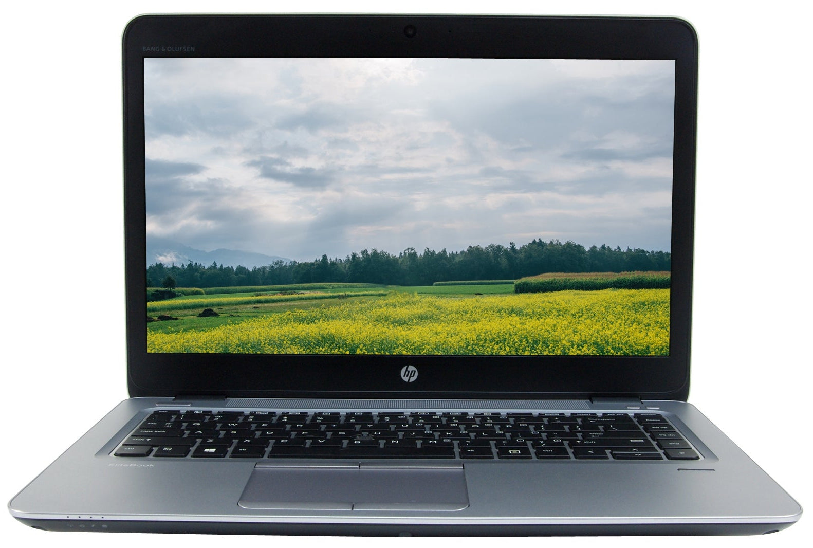 HP EliteBook 840 G4 14" Laptop, Intel Core i5, 16GB RAM, 256GB SSD, Win10 Pro. Refurbished