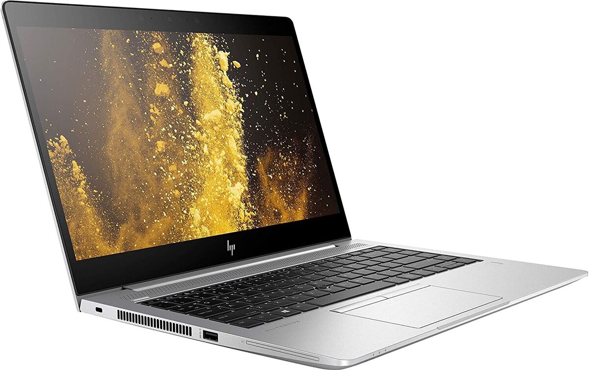 HP EliteBook 840 G6 14" Laptop, Intel Core i5, 16GB, 512GB SSD, Win11 Pro. Refurbished