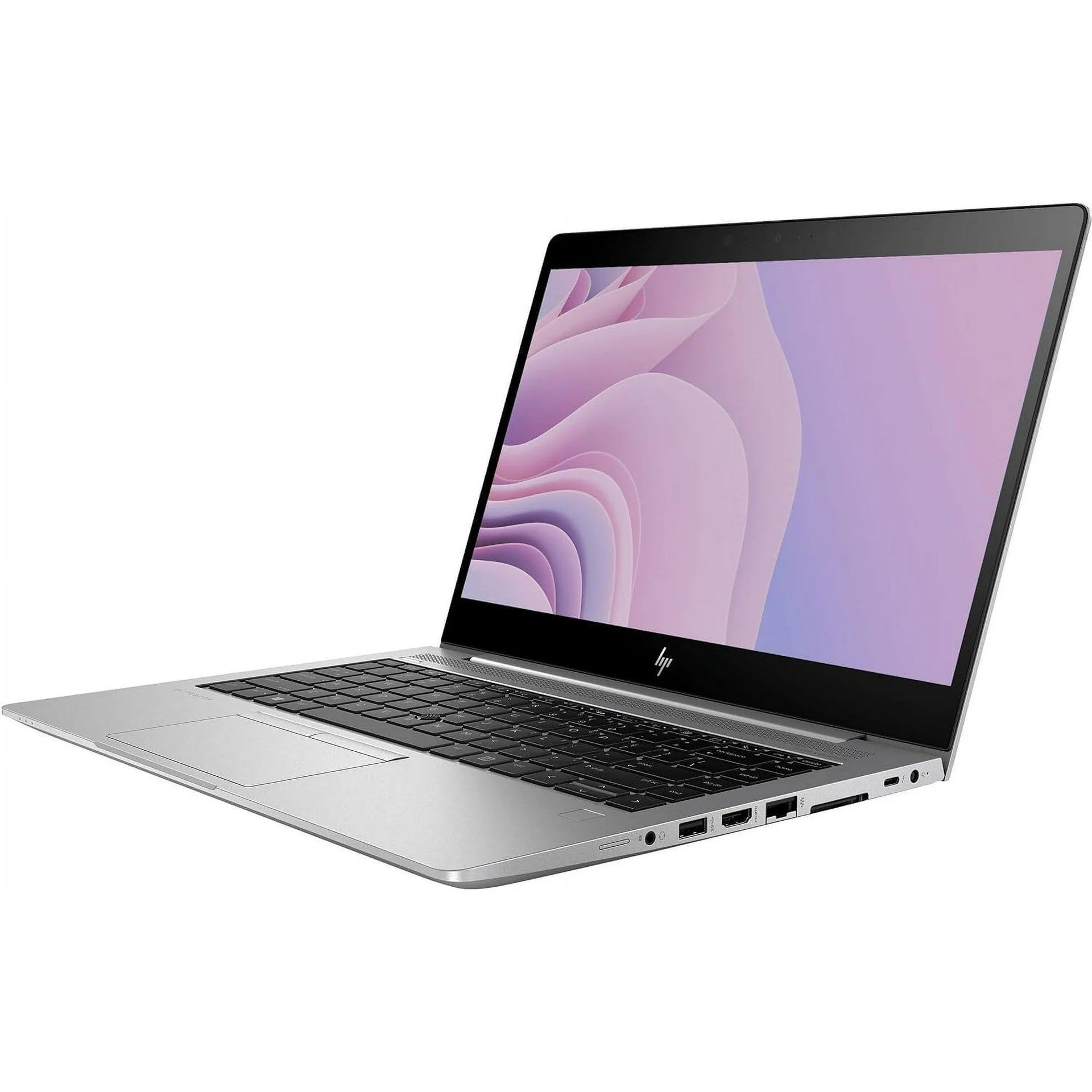 HP EliteBook 840 G6 14" Touchscreen Laptop, Intel Core i5, 16GB RAM, 256GB SSD, Win11 Home (Renewed)