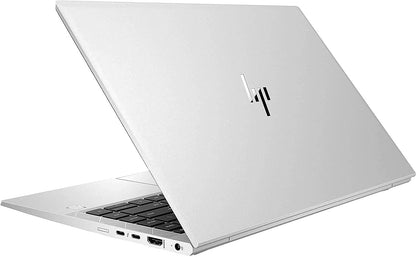 HP EliteBook 840 G7 14" Laptop, Intel Core i7-10th Gen, 16GB RAM, 256GB SSD, Win11 Pro. (Refurbished)