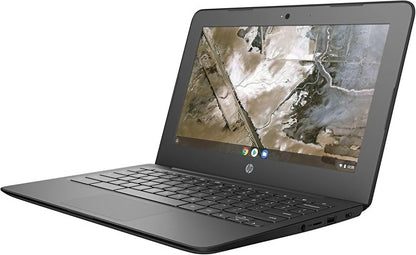 HP Chromebook 11A G8 EE, AMD A4, 4GB RAM, 32GB eMMC, Chrome OS. (Refurbished)