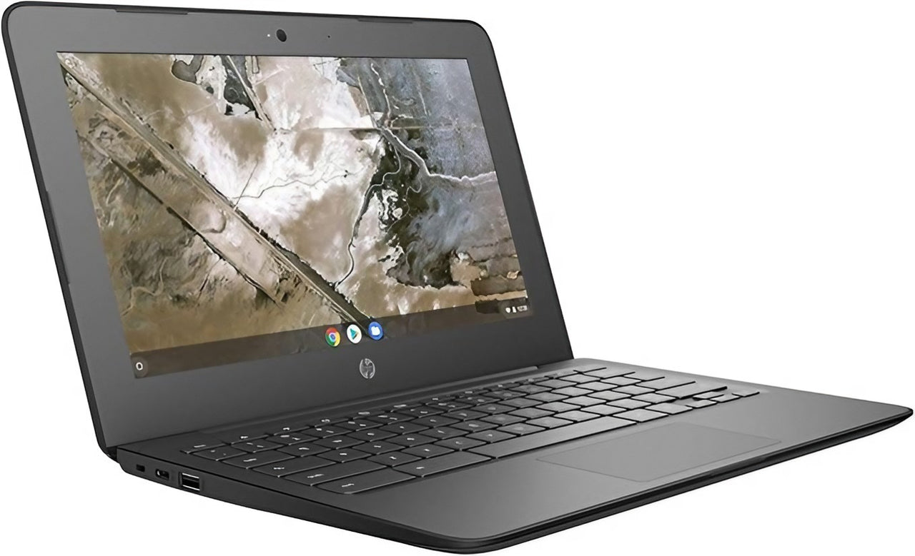 HP Chromebook 11A G6 EE Touchscreen, AMD A4, 4GB RAM, 16GB eMMC, Chrome OS. (Refurbished)