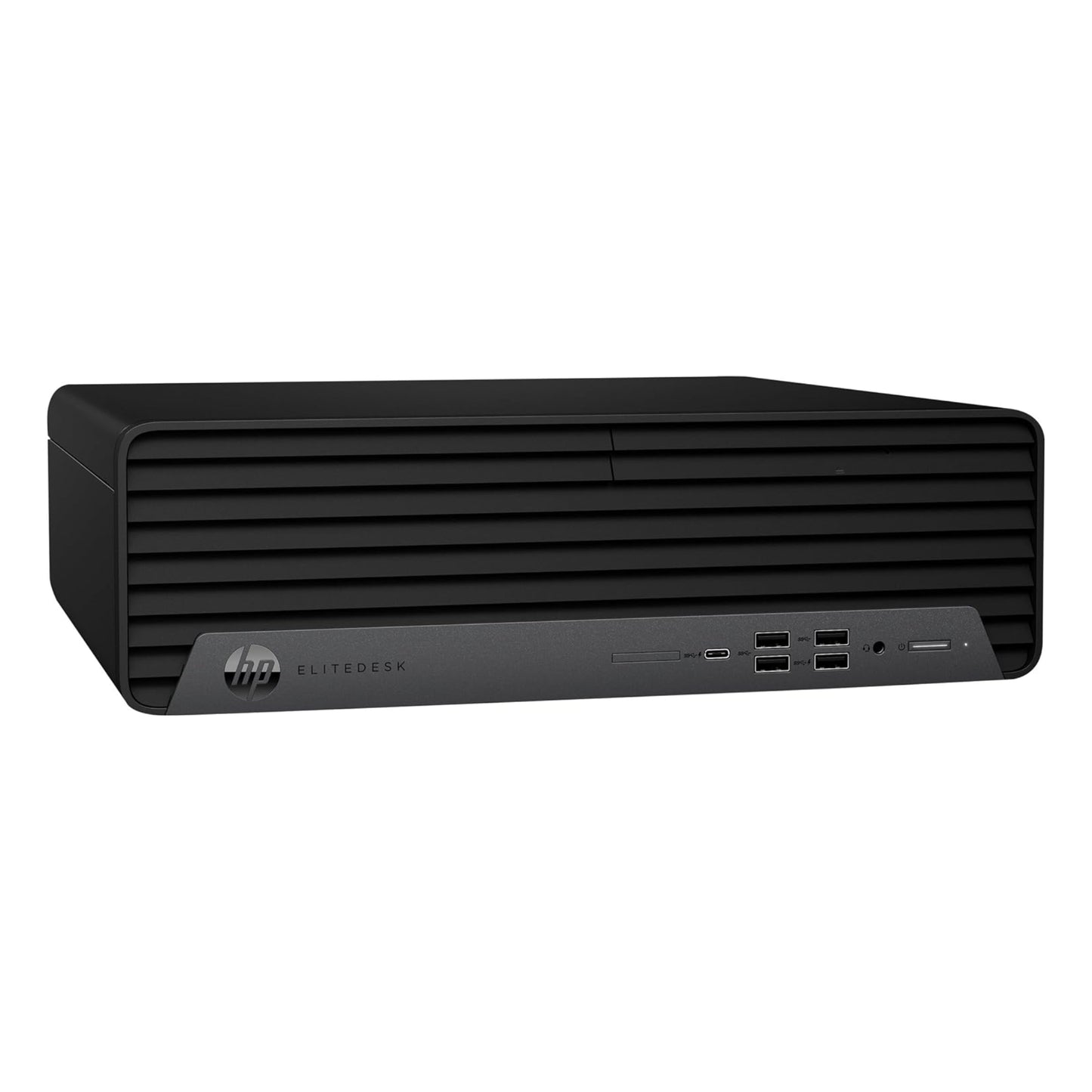 HP EliteDesk 800 G6 SFF Desktop Computer, Intel Core i5-10th Gen, 16GB RAM, 512GB SSD, Win11 Pro. (Refurbished)