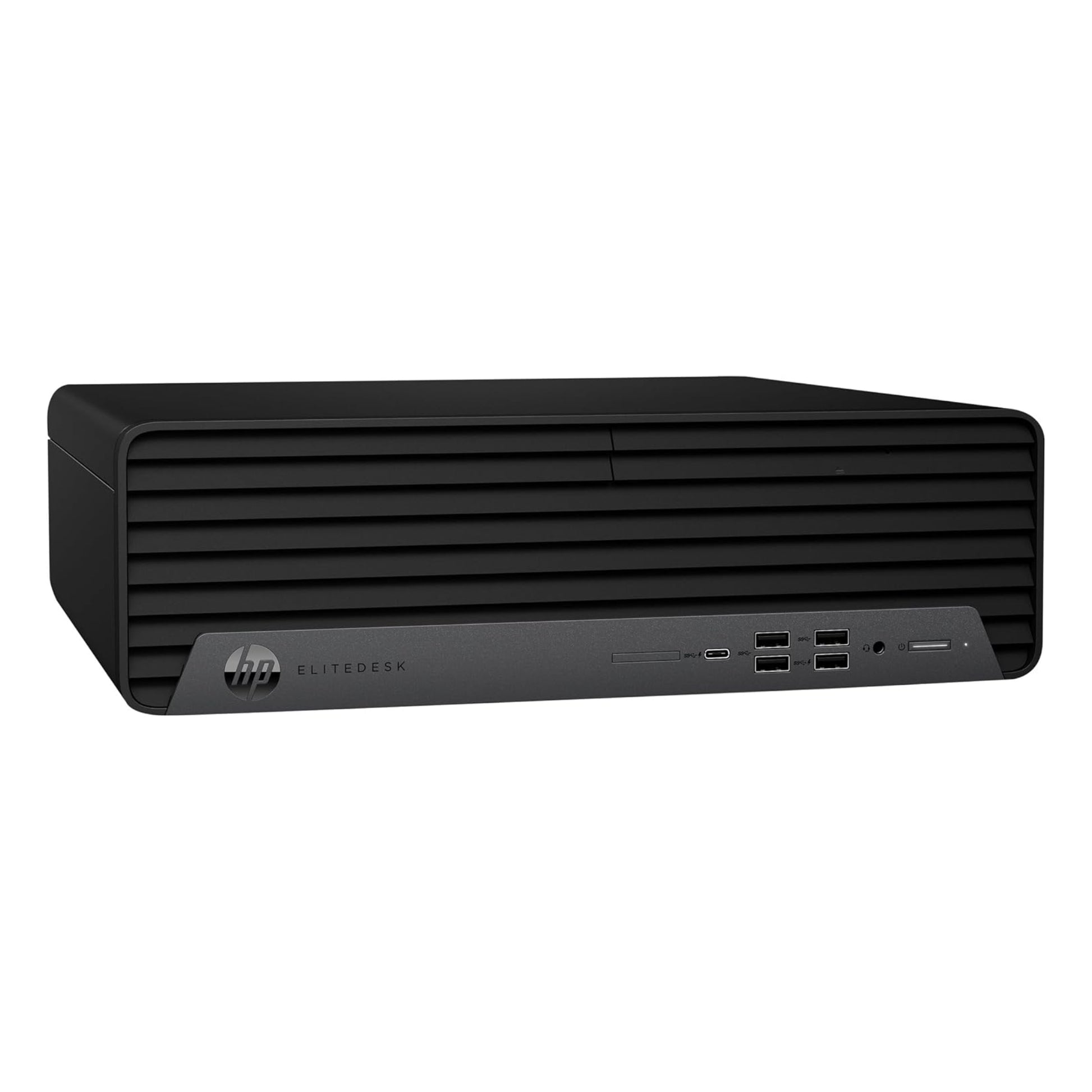 HP EliteDesk 800 G6 SFF Desktop Computer, Intel Core i5-10th Gen, 16GB RAM, 512GB SSD, Win11 Pro. (Refurbished)
