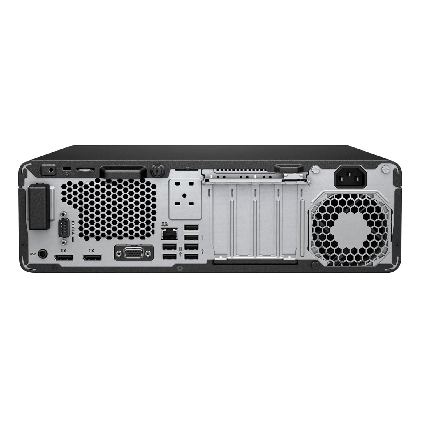 HP EliteDesk 800 G6 SFF Desktop Computer, Intel Core i5-10th Gen, 16GB RAM, 512GB SSD, Win11 Pro. (Refurbished)