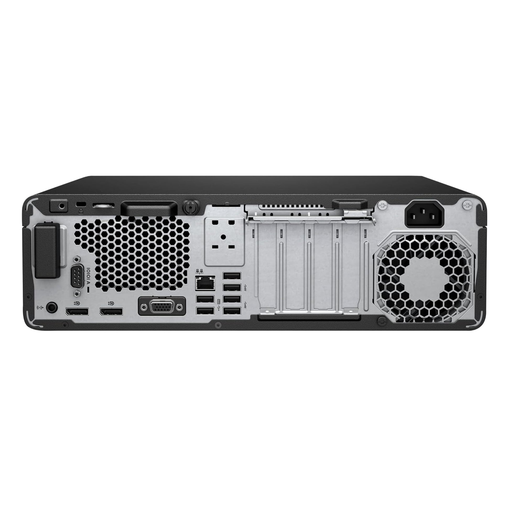 HP EliteDesk 800 G6 SFF Desktop Computer, Intel Core i5-10th Gen, 16GB RAM, 512GB SSD, Win11 Pro. (Refurbished)