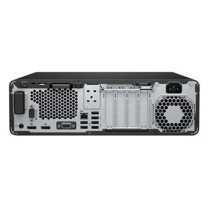 HP EliteDesk 800 G6 SFF Desktop Computer, Intel Core i5-10th Gen, 16GB RAM, 512GB SSD, Win11 Pro. (Refurbished)