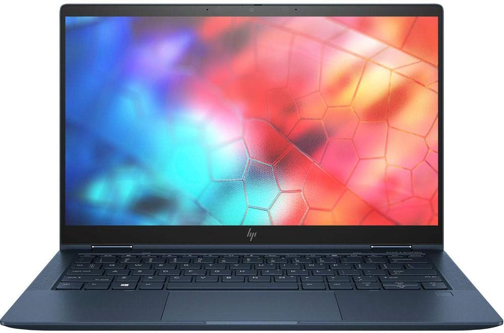 HP Elite Dragonfly Touchscreen Laptop, Intel Core i5, 16GB RAM, 256GB SSD, Win11 Pro (Renewed)