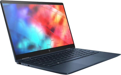 HP Elite Dragonfly Touchscreen Laptop, Intel Core i5, 16GB RAM, 256GB SSD, Win11 Pro (Renewed)