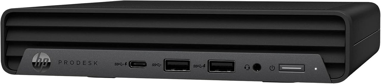 HP ProDesk 600 G6 Mini Desktop Computer, Intel Core i5, 16GB RAM, 512GB SSD, Win11 Pro (Renewed)