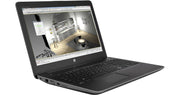 HP ZBook 15 G4 15.6" Laptop, Nvidia Quadro, Intel Xeon, 32GB RAM, 1TB SSD, Win10 Pro (Renewed)