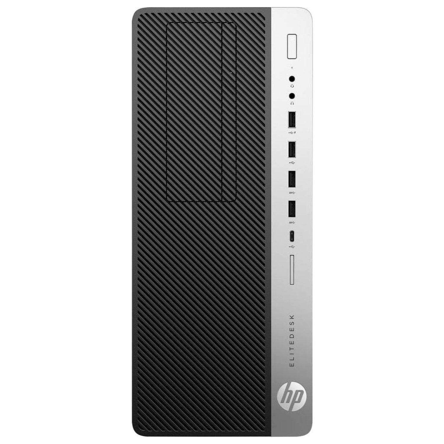 HP EliteDesk 800 G4 Tower Desktop Computer, Intel Core i5, 16GB RAM, 512GB SSD, Win11 Pro (Renewed)