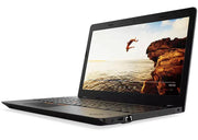 Lenovo ThinkPad E570 15.6" Laptop, Intel Core i7, 16GB RAM, 256GB SSD, Win10 Pro. Refurbished