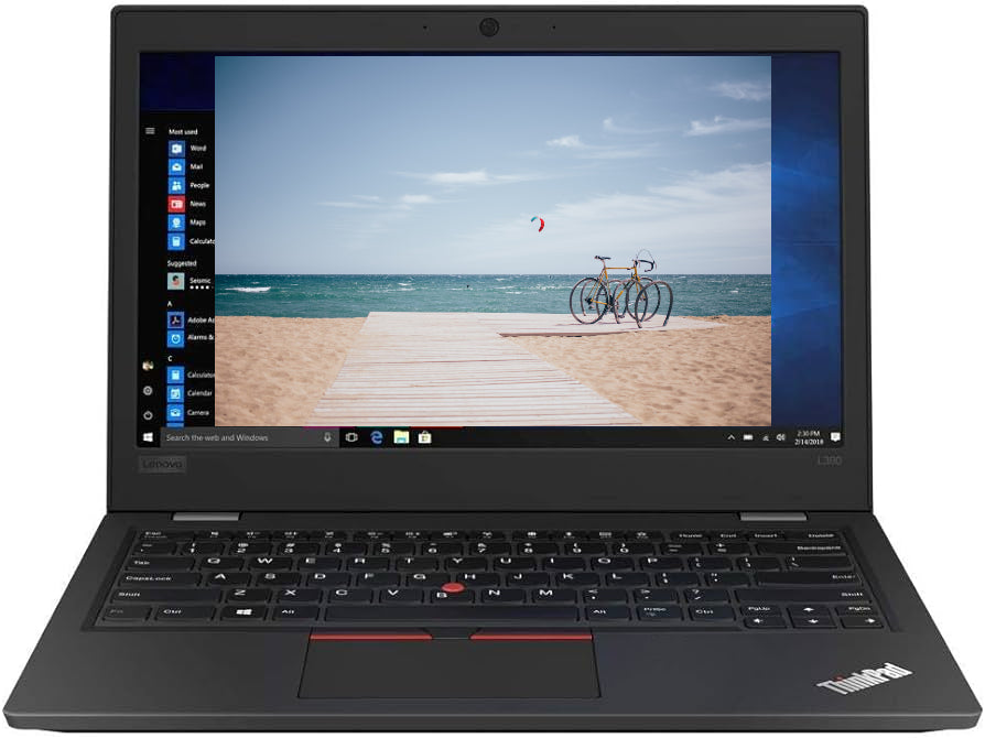 Lenovo ThinkPad L390 13.3" Touchscreen Laptop, Intel Core i5, 16GB RAM, 512GB SSD, Win11 Pro (Renewed)