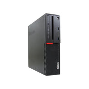 Lenovo ThinkCentre M700 SFF, Intel Core i5, 16GB RAM, 512GB SSD, Win10 Pro. Refurbished