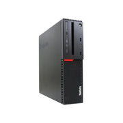 Lenovo ThinkCentre M700 SFF, Intel Core i5, 8GB RAM, 256GB SSD, Win10 Home. Refurbished