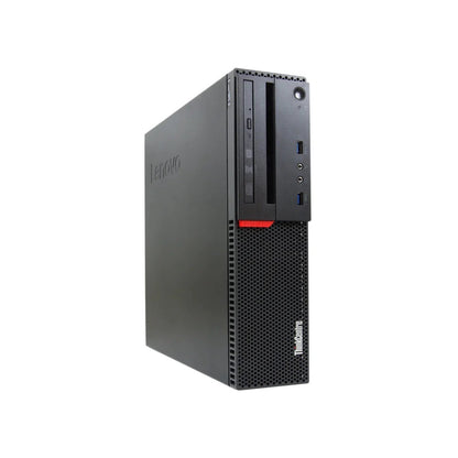 Lenovo ThinkCentre M700 SFF, Intel Core i5, 32GB RAM, 1TB SSD, Win10 Pro. Refurbished