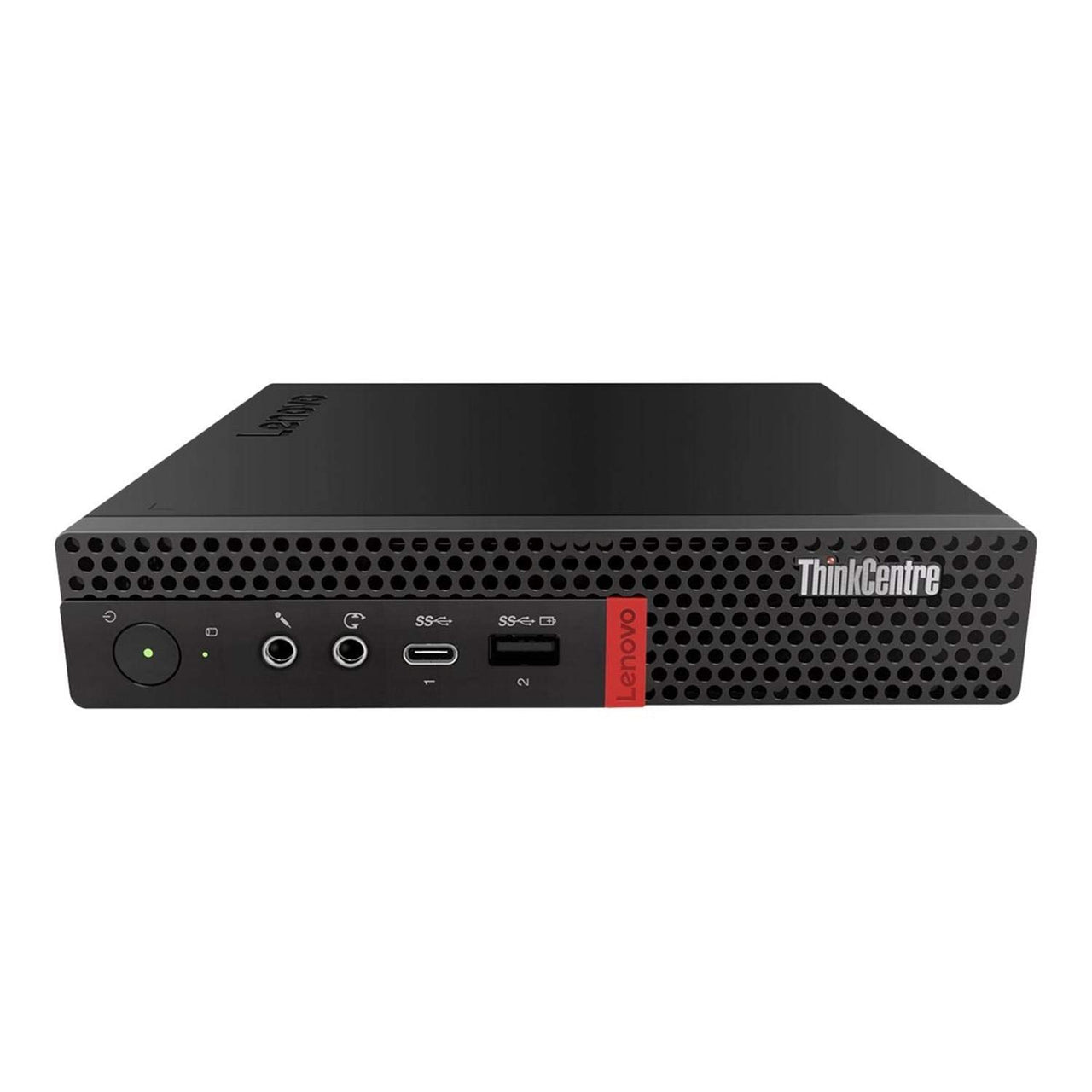 Lenovo ThinkCentre M920Q Tiny Desktop Computer, Intel Core i7, 16GB RAM, 256GB SSD, Win11 Pro. (Renewed)